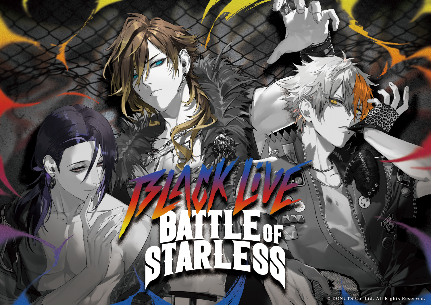 ブラックスター －Theater Starless－BLACK LIVE 「Battle of Starless」