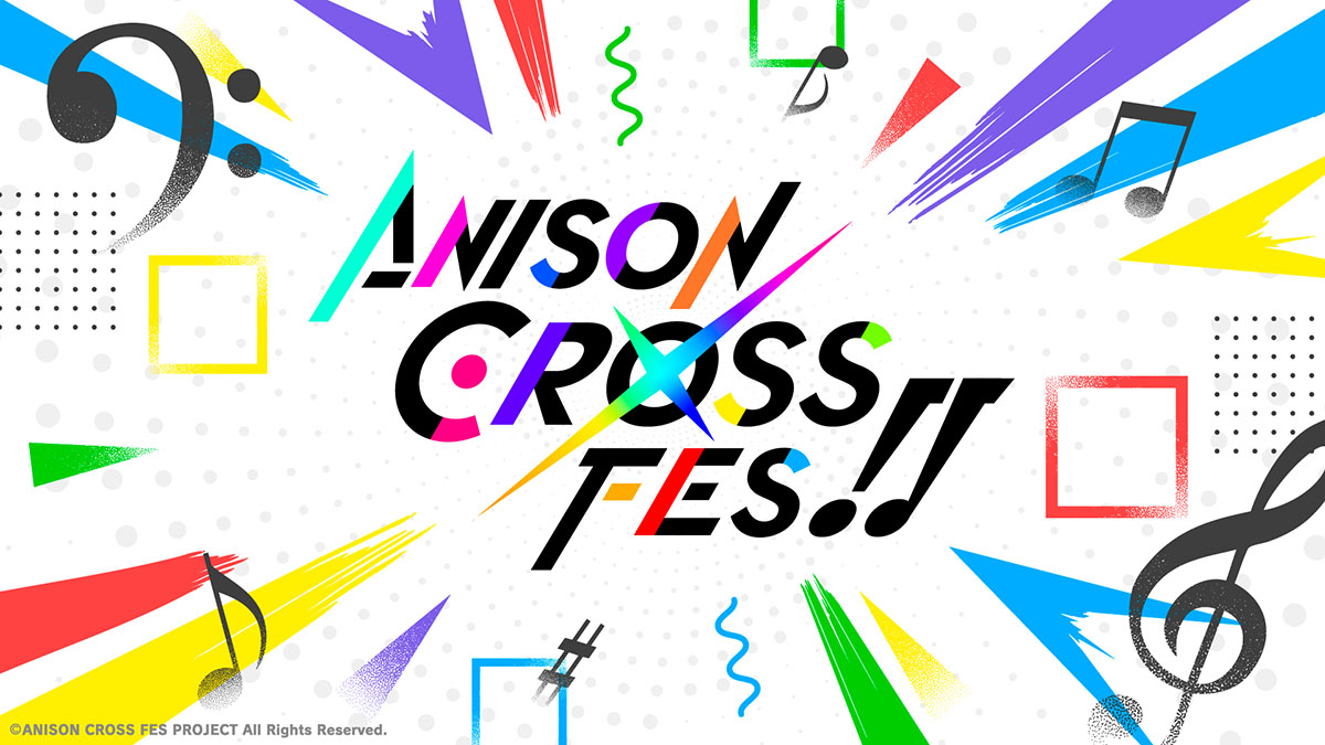 ANISON CROSS FES!!
